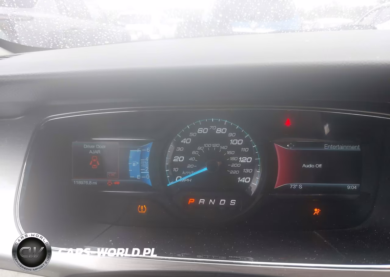 2014 Ford Taurus Sel VIN:1FAHP2E89EG136897 - 7