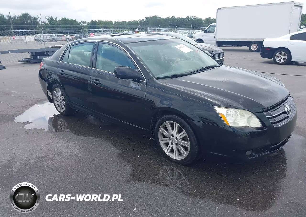 2007 Toyota Avalon Limited – zdjęcie 1 z 11