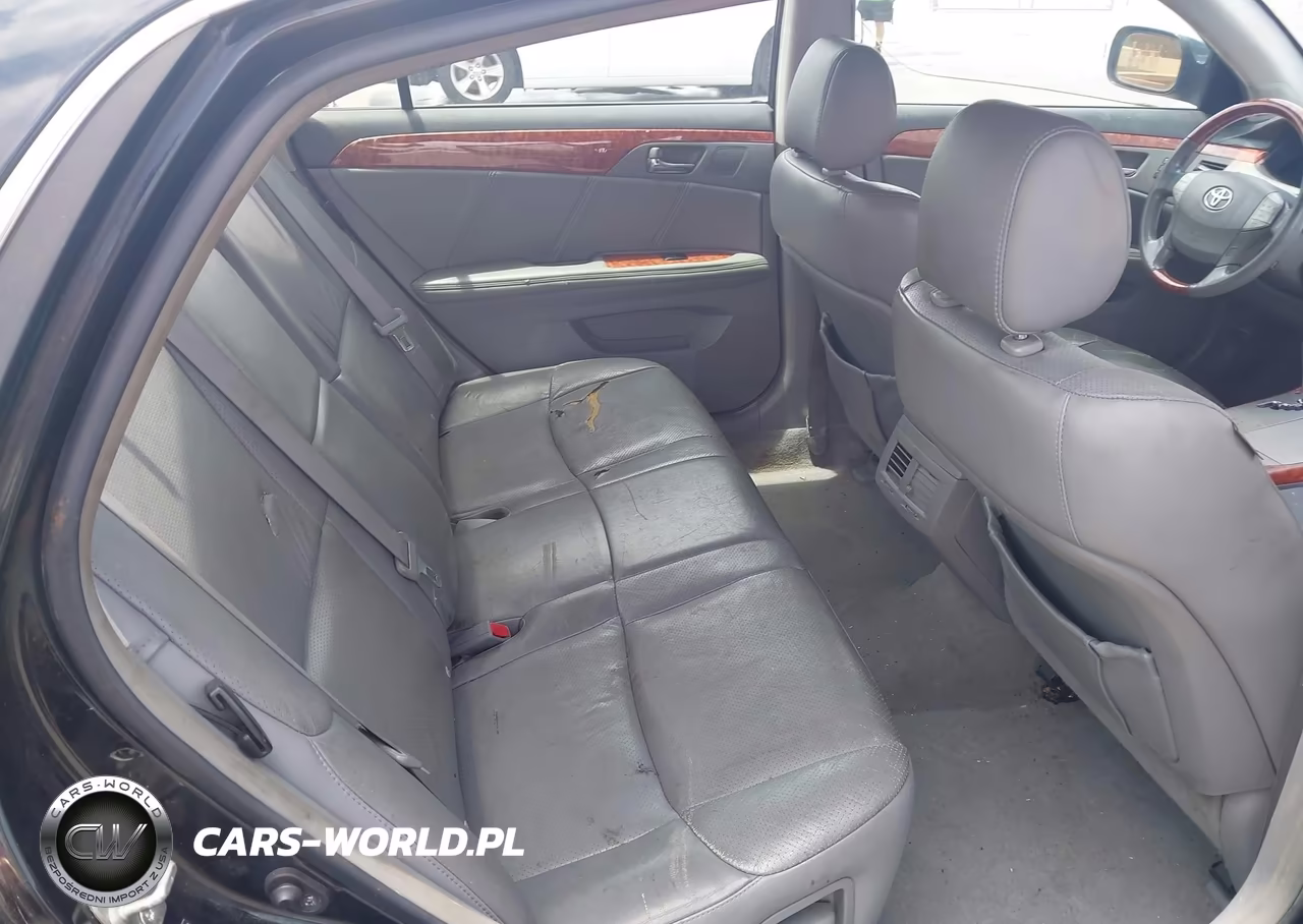 2007 Toyota Avalon Limited VIN:4T1BK36B57U190728 - 8