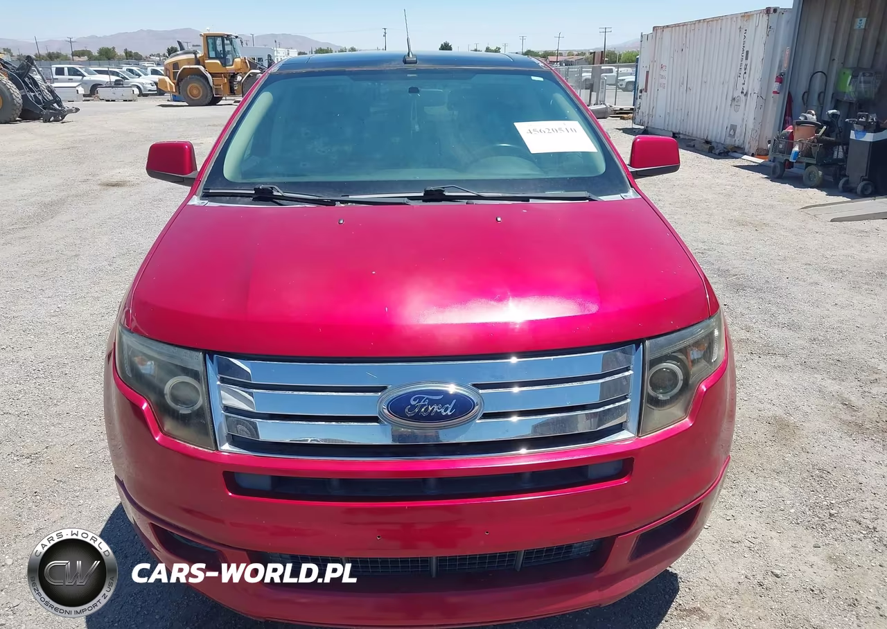 2010 Ford Edge Sport VIN:2FMDK4AC4ABA65098 - 6