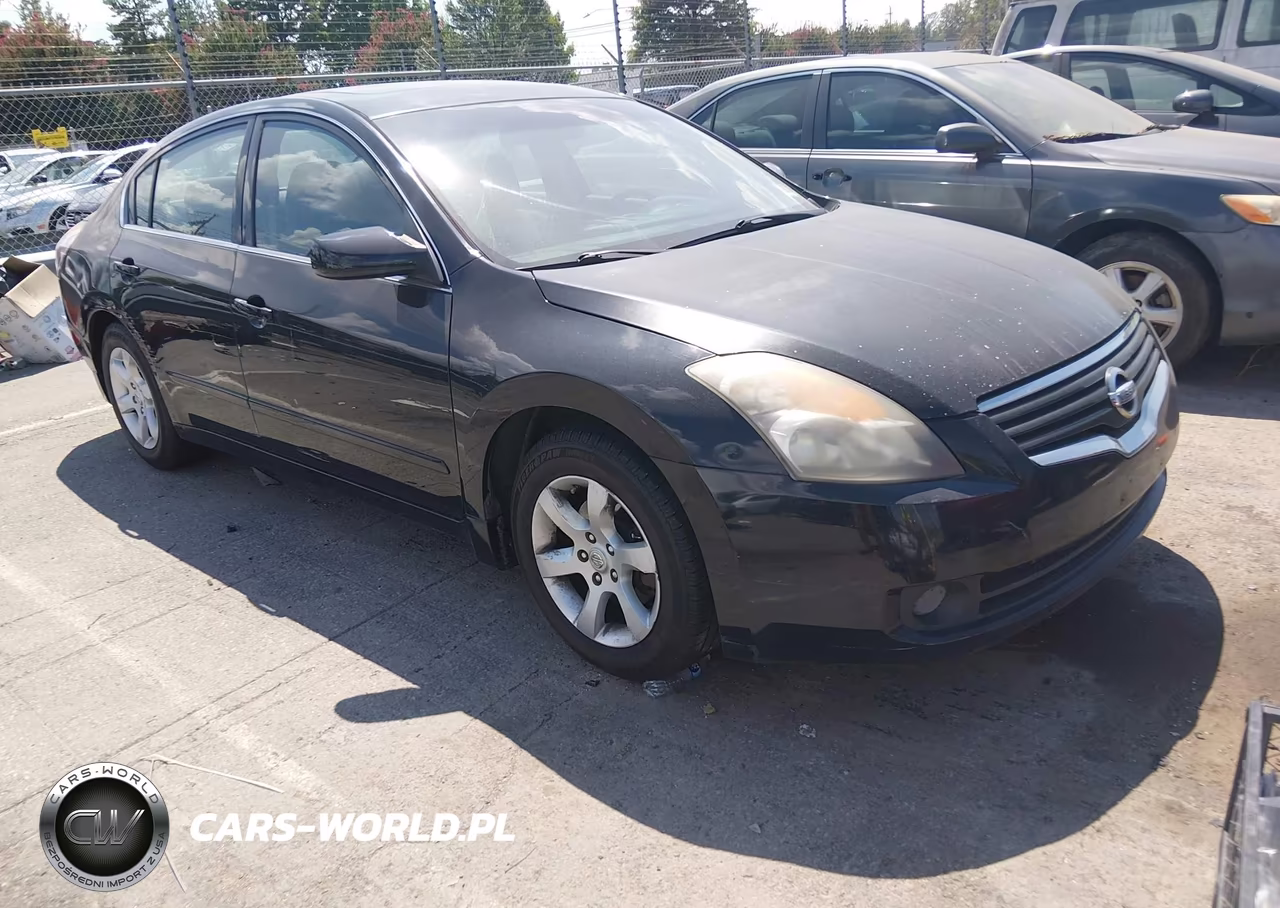 2009 Nissan Altima 2.5 S – zdjęcie 1 z 13