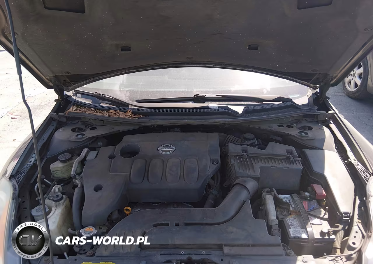 2009 Nissan Altima 2.5 S VIN:1N4AL21E59N408968 - 10
