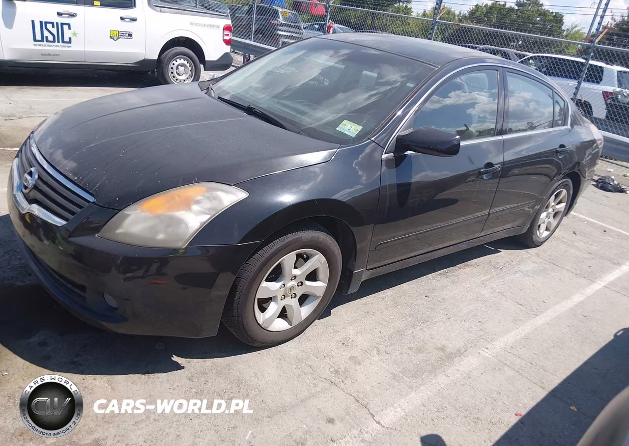 2009 Nissan Altima 2.5 S VIN:1N4AL21E59N408968 - 2