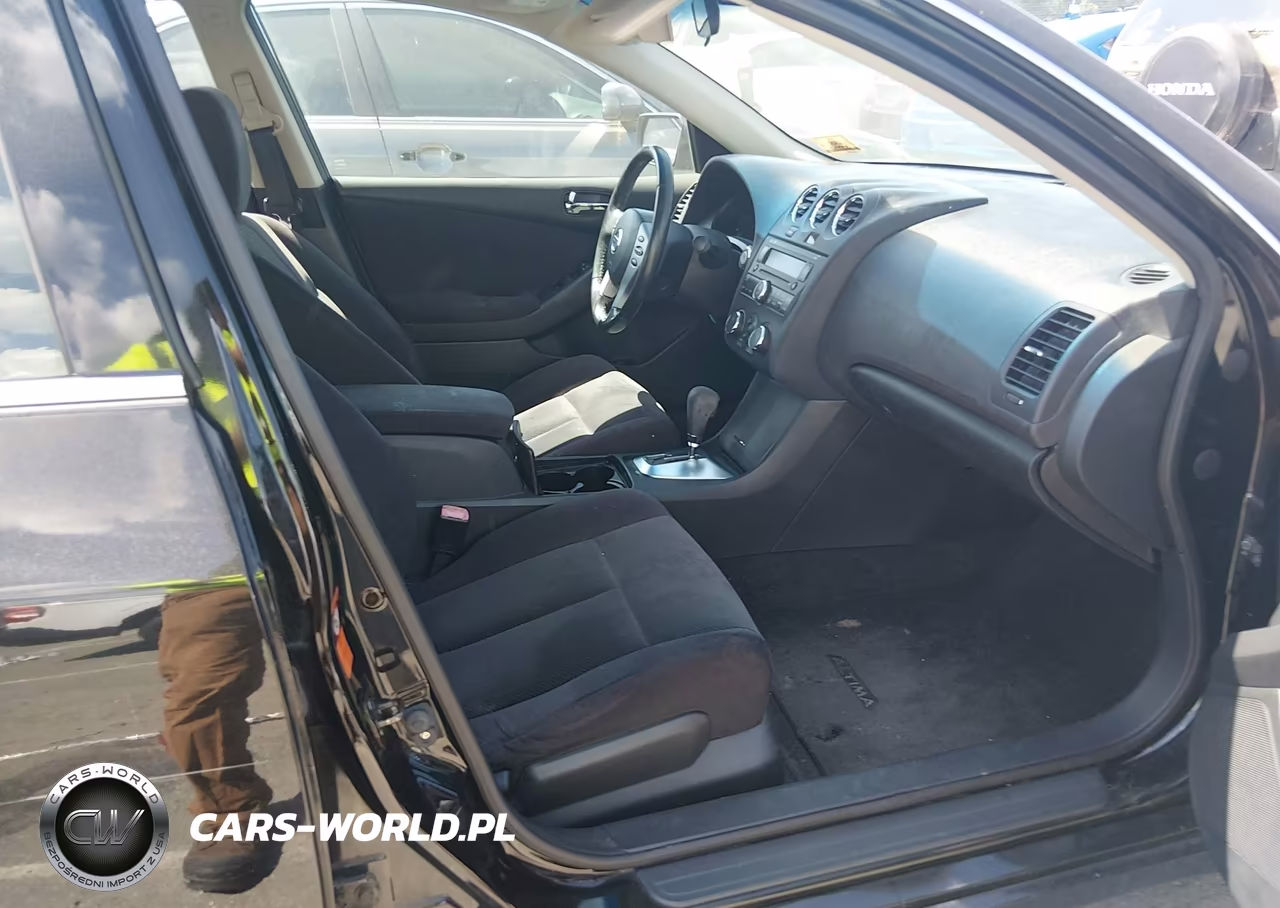 2009 Nissan Altima 2.5 S VIN:1N4AL21E59N408968 - 5