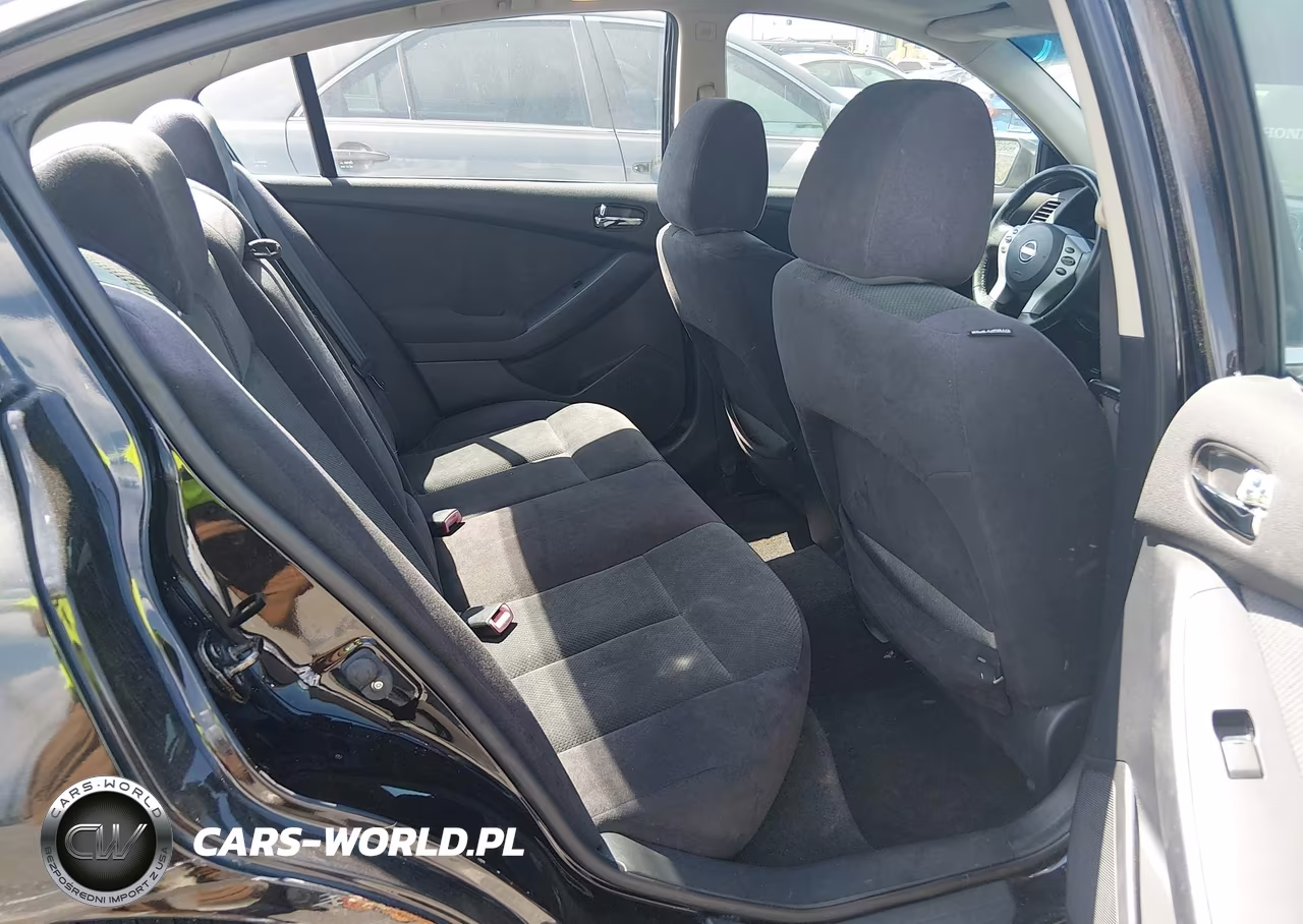 2009 Nissan Altima 2.5 S VIN:1N4AL21E59N408968 - 8