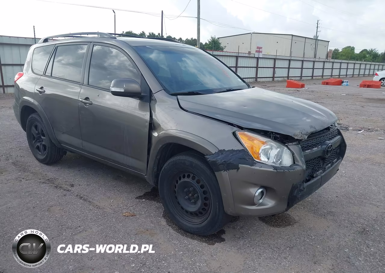 2011 Toyota Rav4 Limited V6 – zdjęcie 1 z 18
