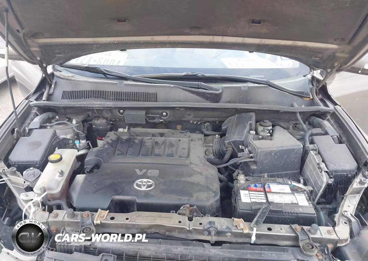 2011 Toyota Rav4 Limited V6 VIN:2T3DK4DV2BW043178 - 10