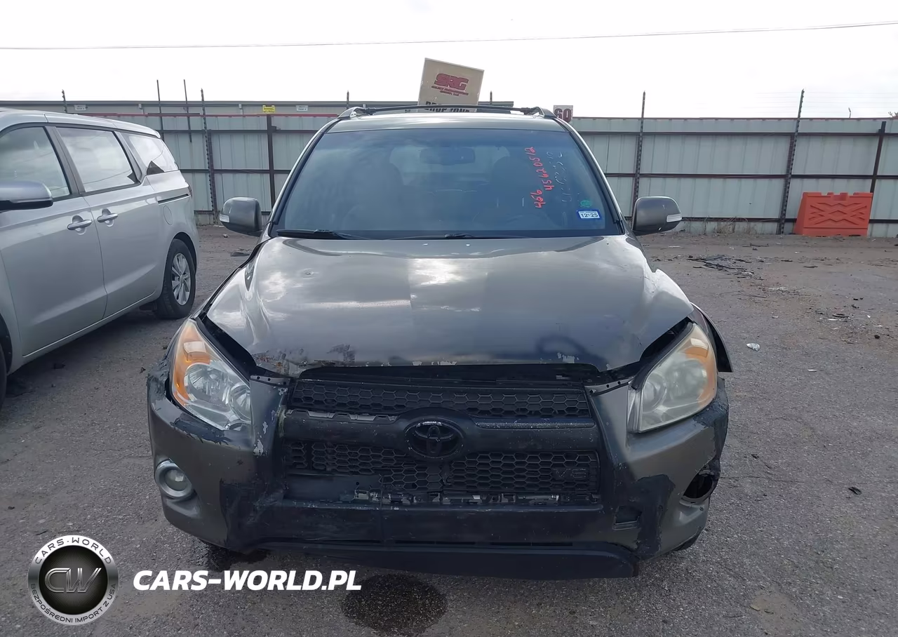 2011 Toyota Rav4 Limited V6 VIN:2T3DK4DV2BW043178 - 12