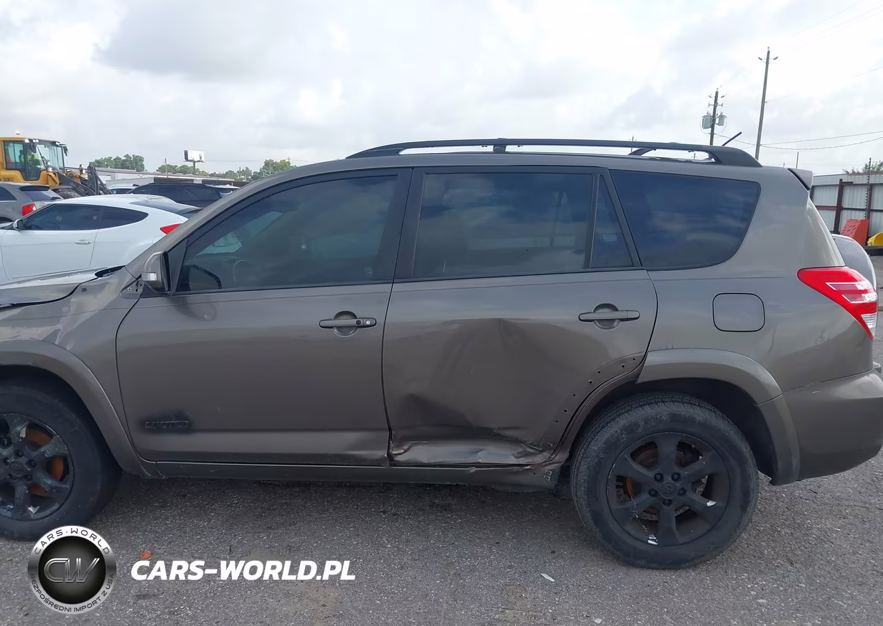 2011 Toyota Rav4 Limited V6 VIN:2T3DK4DV2BW043178 - 14