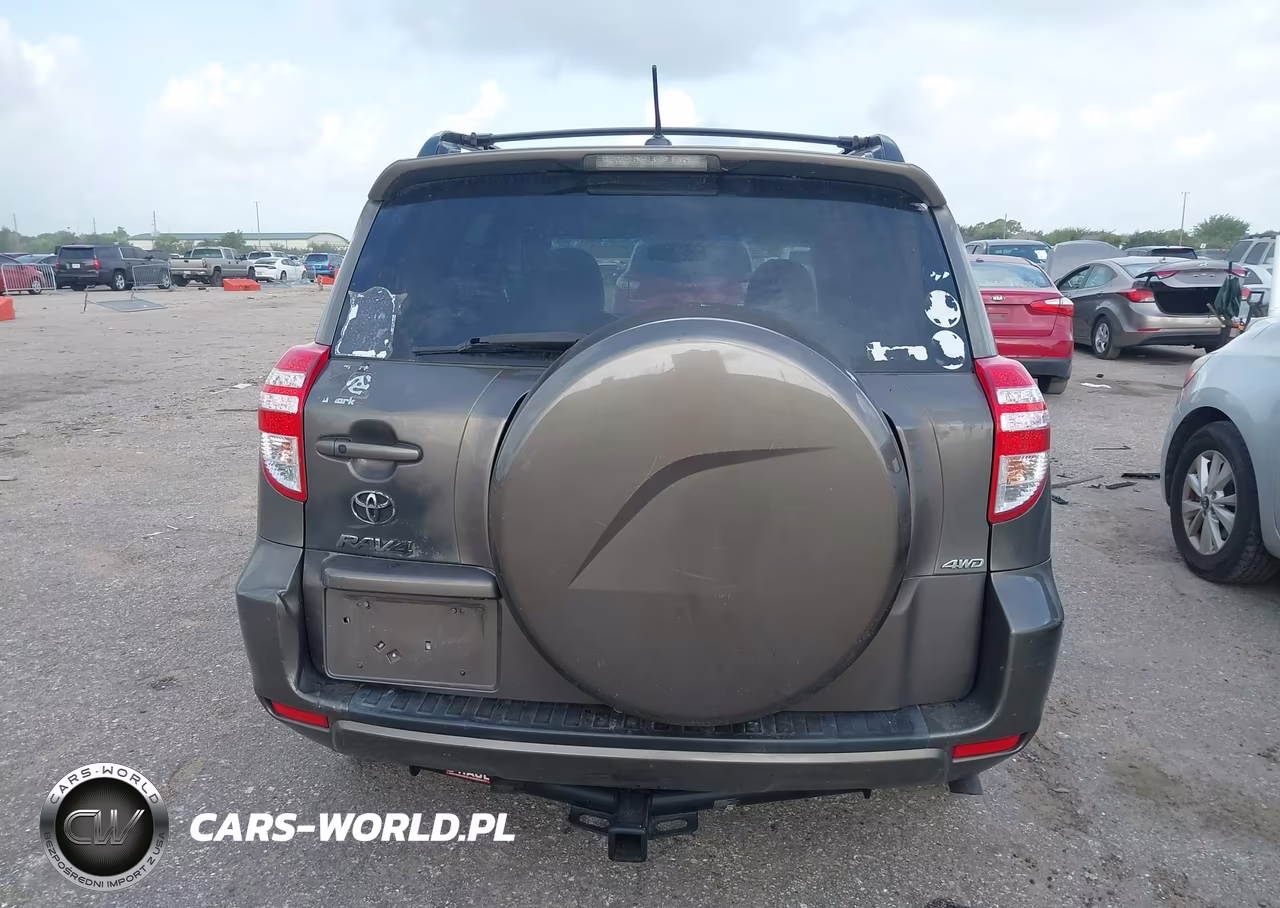 2011 Toyota Rav4 Limited V6 VIN:2T3DK4DV2BW043178 - 16