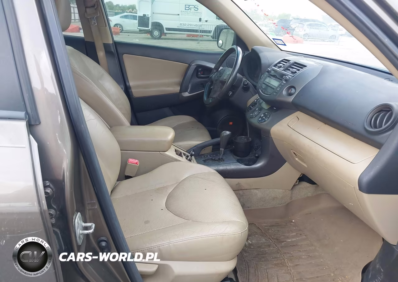 2011 Toyota Rav4 Limited V6 VIN:2T3DK4DV2BW043178 - 5