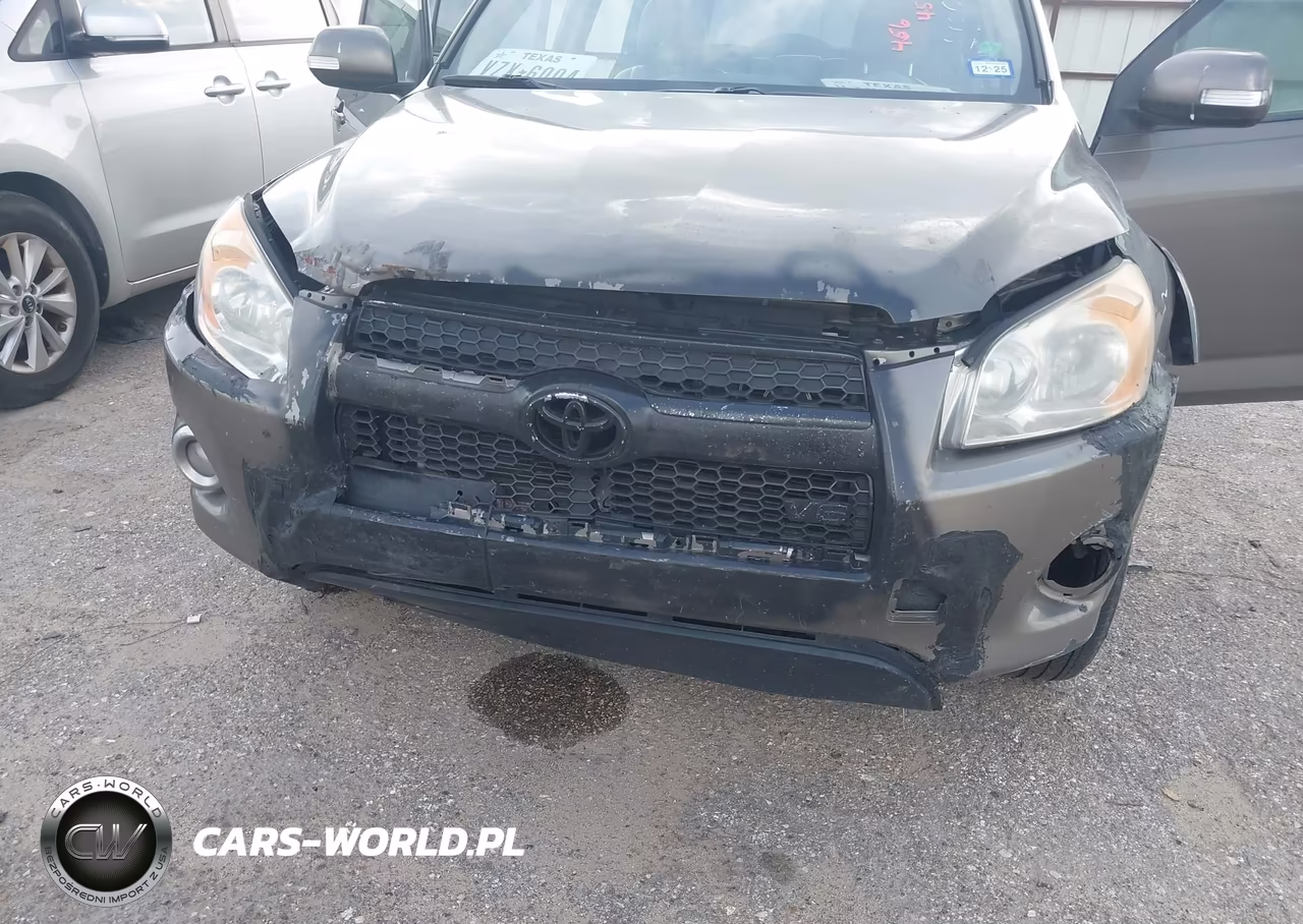2011 Toyota Rav4 Limited V6 VIN:2T3DK4DV2BW043178 - 6