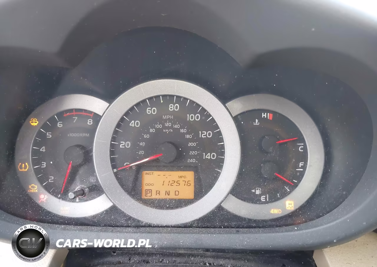 2011 Toyota Rav4 Limited V6 VIN:2T3DK4DV2BW043178 - 7