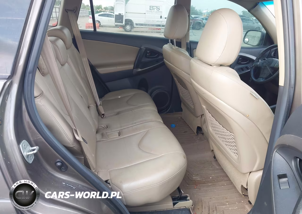 2011 Toyota Rav4 Limited V6 VIN:2T3DK4DV2BW043178 - 8