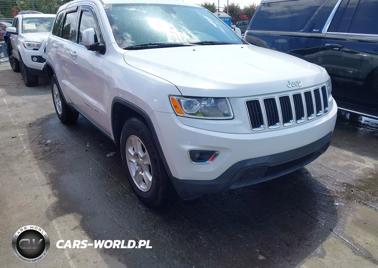 2015 Jeep Grand Cherokee Laredo – zdjęcie 1 z 17