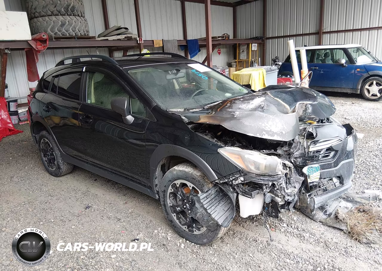 2023 Subaru Crosstrek