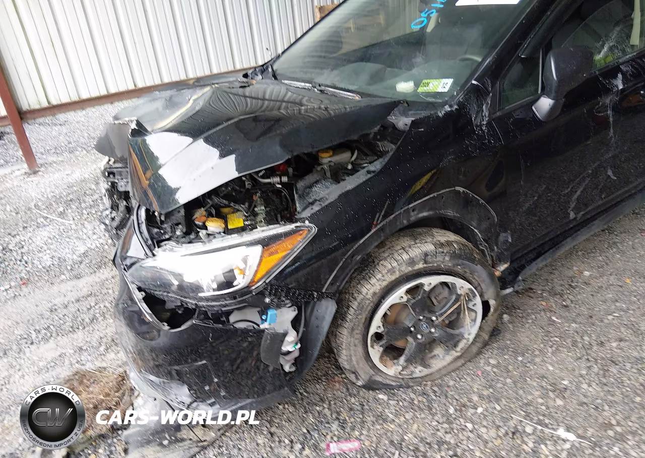 2023 Subaru Crosstrek VIN:JF2GTAAC5P9233917 - 13