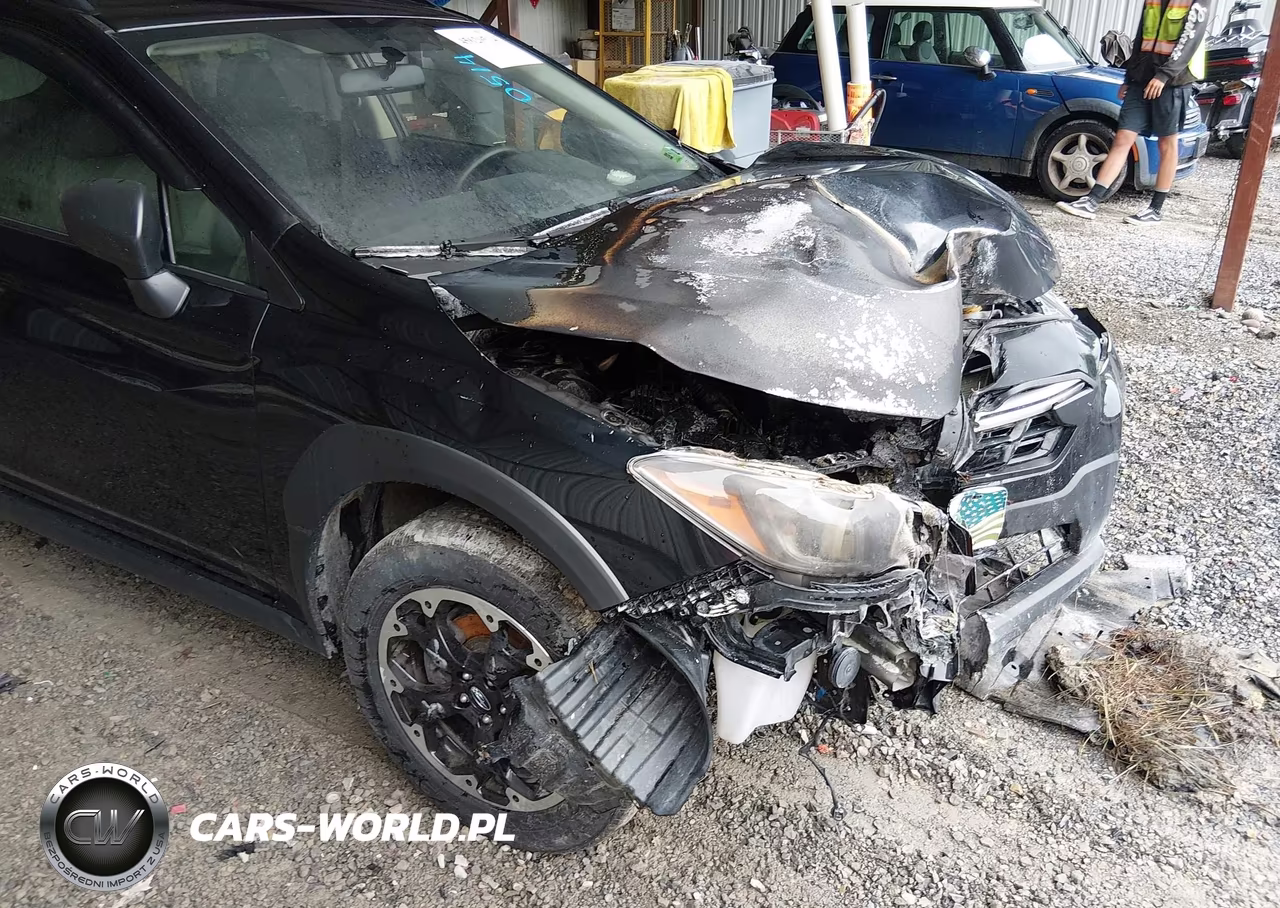 2023 Subaru Crosstrek VIN:JF2GTAAC5P9233917 - 16