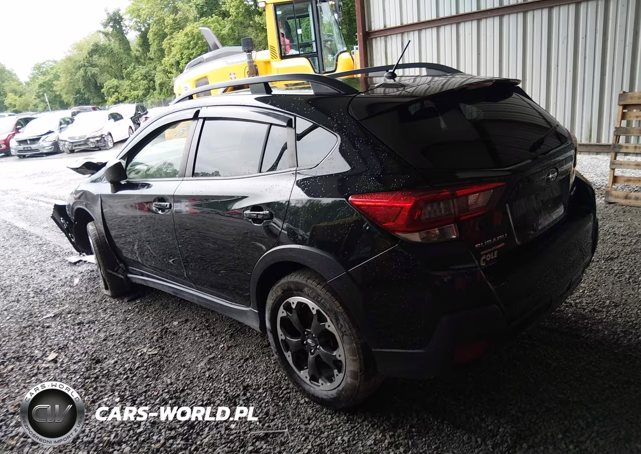 2023 Subaru Crosstrek VIN:JF2GTAAC5P9233917 - 3