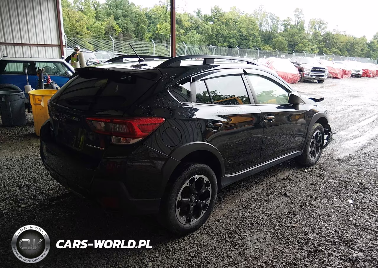2023 Subaru Crosstrek VIN:JF2GTAAC5P9233917 - 4