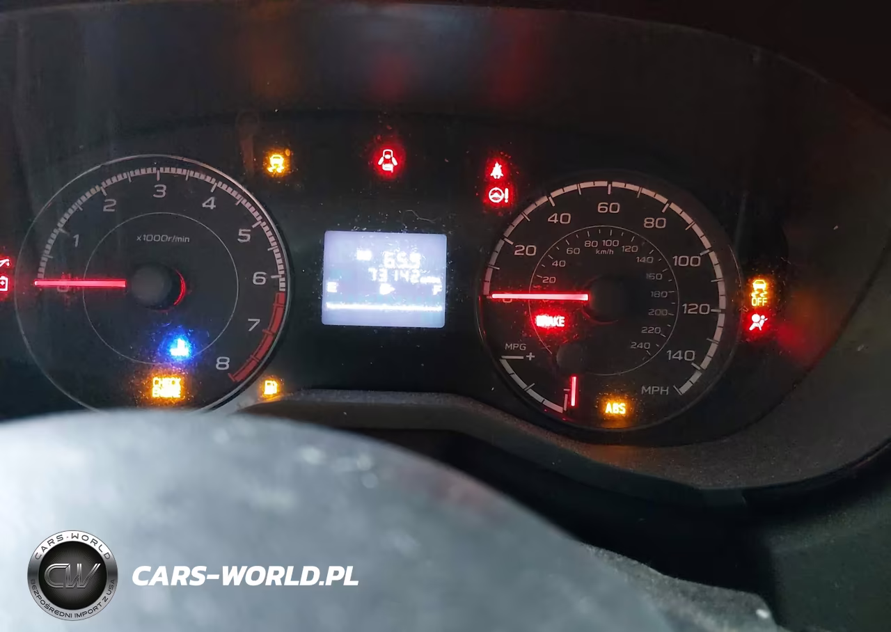 2023 Subaru Crosstrek VIN:JF2GTAAC5P9233917 - 7