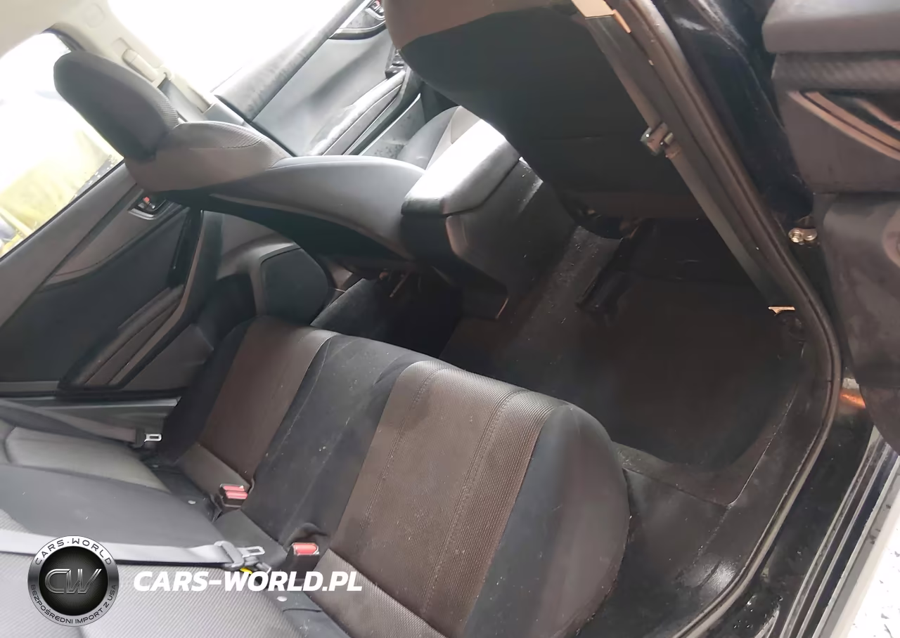 2023 Subaru Crosstrek VIN:JF2GTAAC5P9233917 - 8