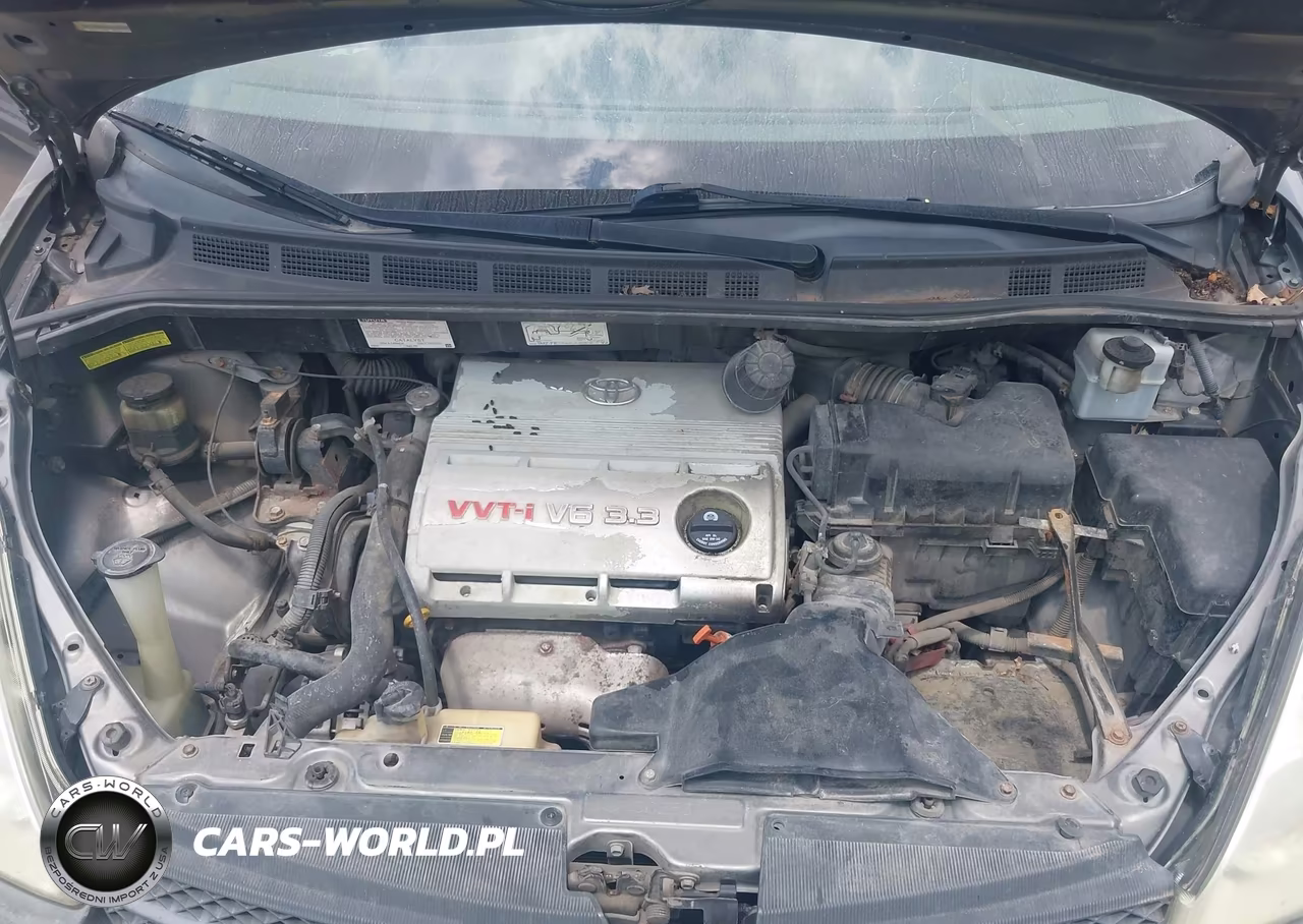 2004 Toyota Sienna Ce VIN:5TDZA23C34S183550 - 10