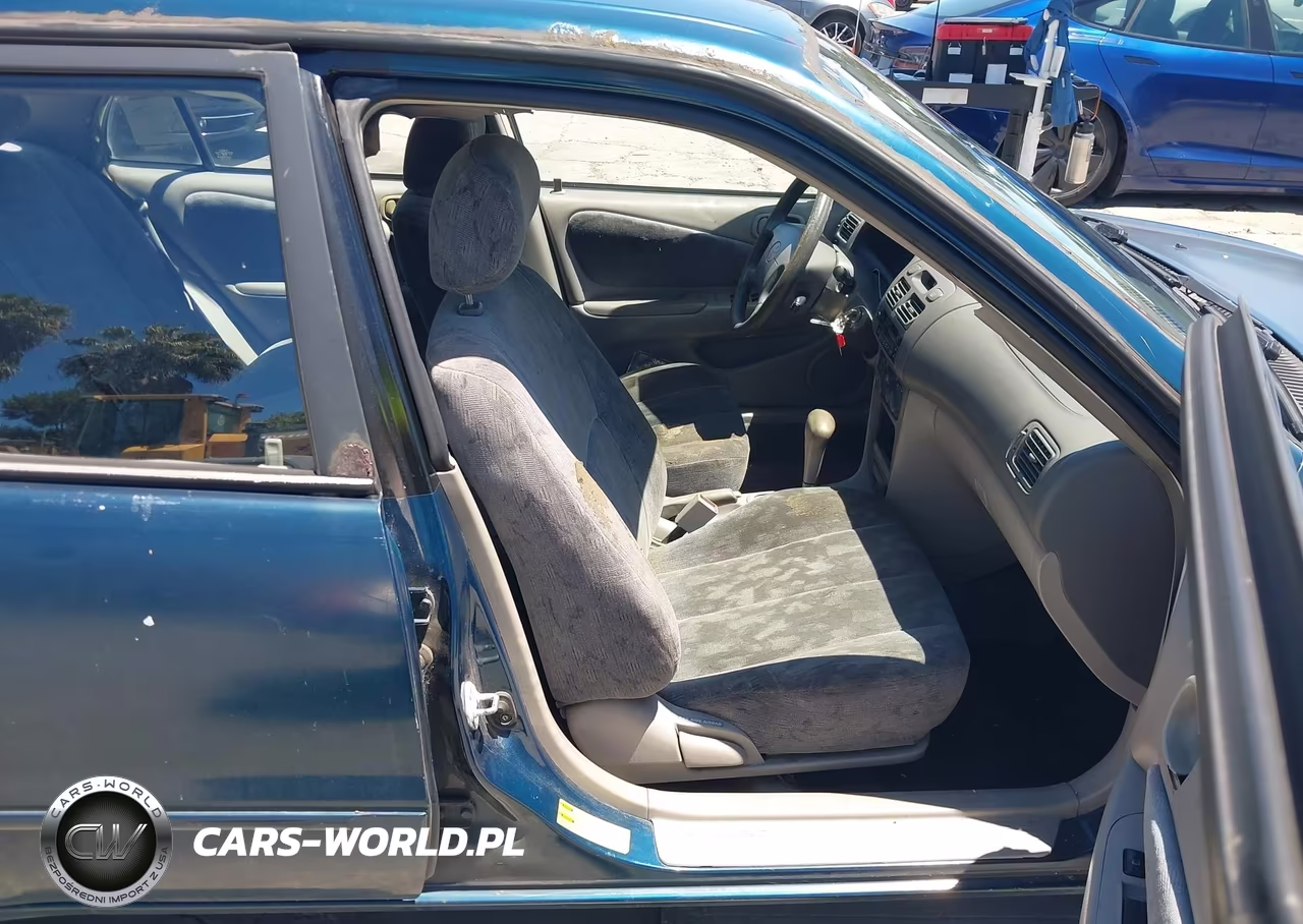 1998 Toyota Corolla Le VIN:1NXBR18E0WZ078862 - 5