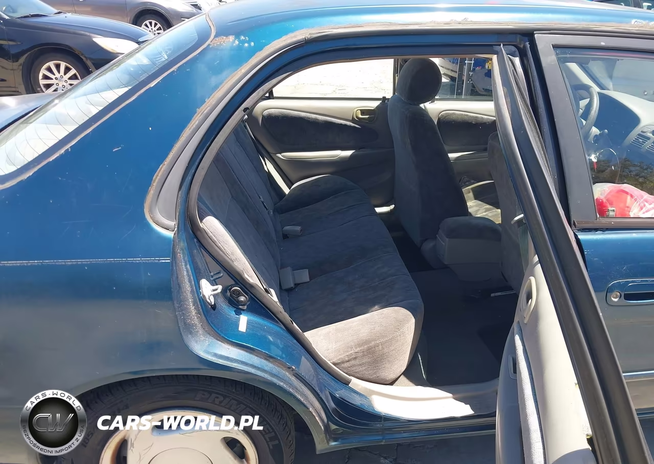 1998 Toyota Corolla Le VIN:1NXBR18E0WZ078862 - 8