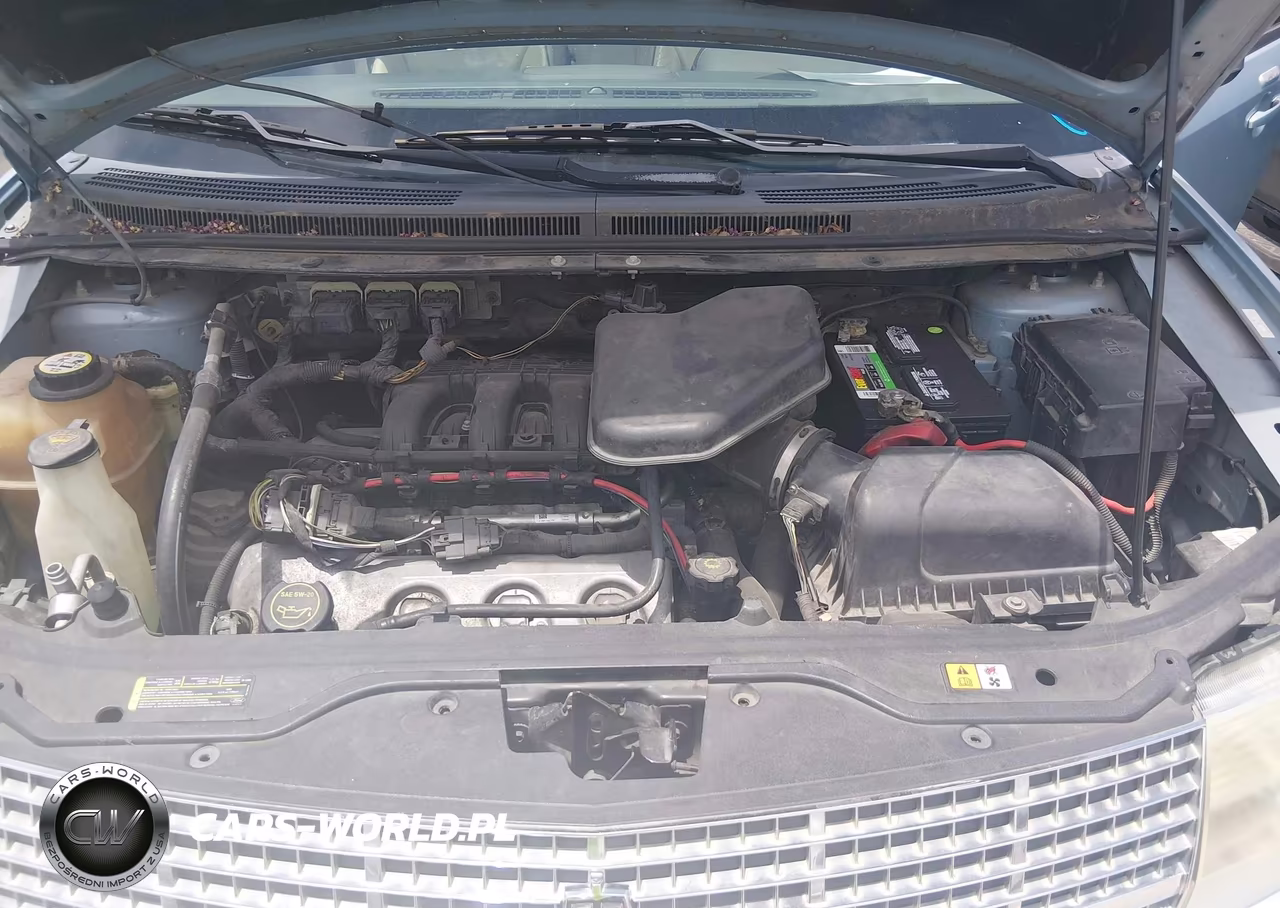 2008 Lincoln Mkx VIN:2LMDU68CX8BJ01600 - 10