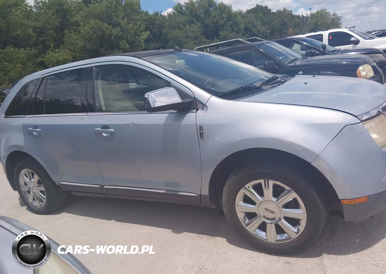 2008 Lincoln Mkx VIN:2LMDU68CX8BJ01600 - 13