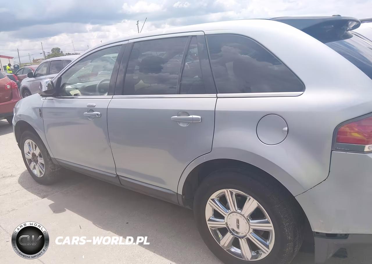 2008 Lincoln Mkx VIN:2LMDU68CX8BJ01600 - 14