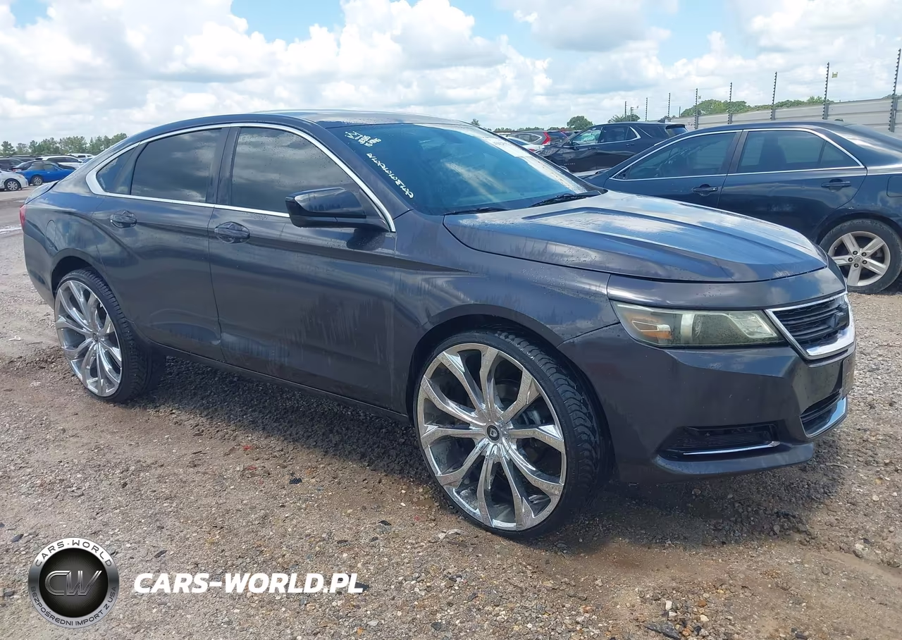 2014 Chevrolet Impala 1Fl