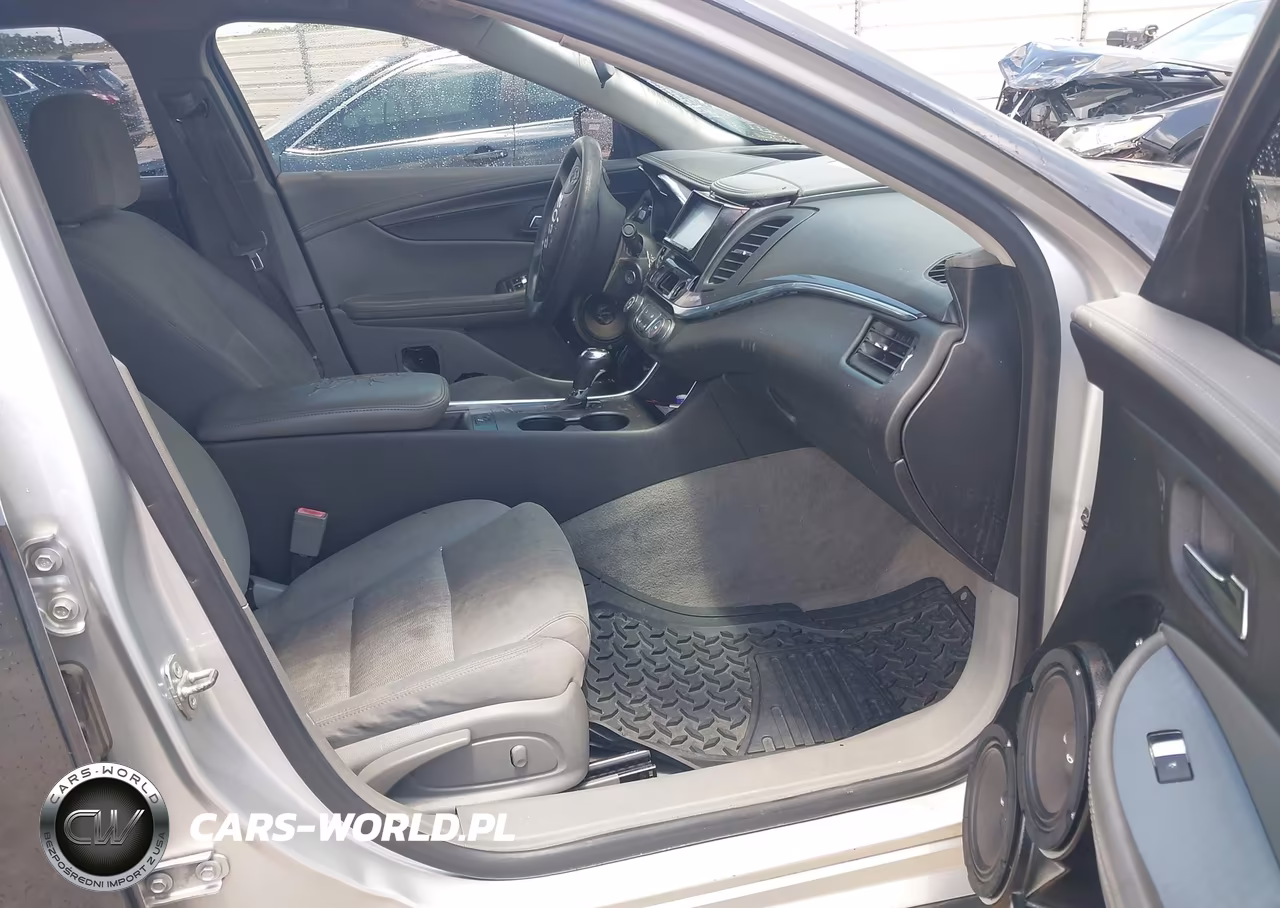 2014 Chevrolet Impala 1Fl VIN:2G11X5SL0E9278939 - 5