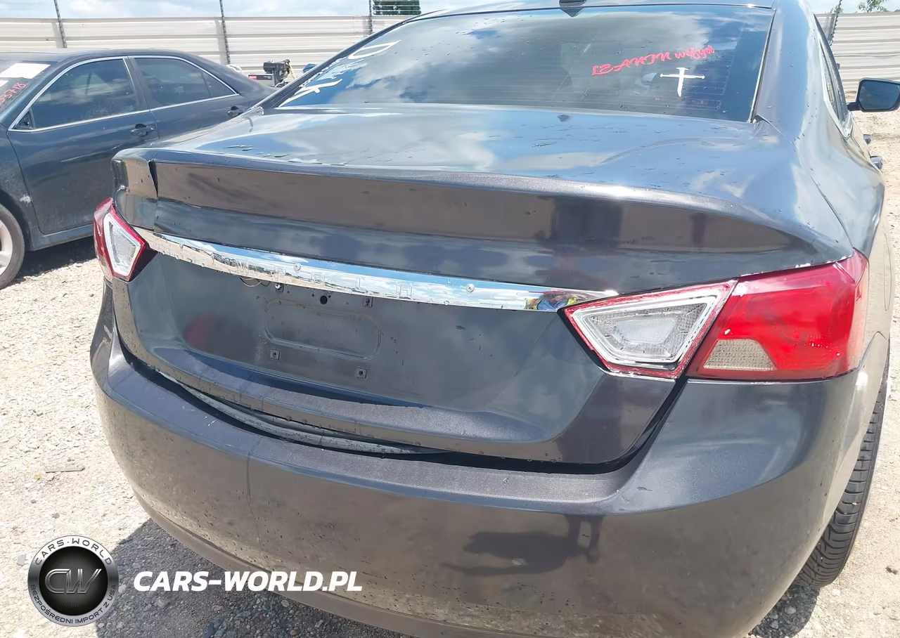 2014 Chevrolet Impala 1Fl VIN:2G11X5SL0E9278939 - 6