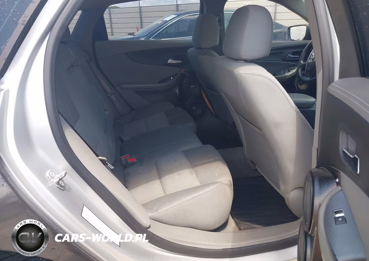 2014 Chevrolet Impala 1Fl VIN:2G11X5SL0E9278939 - 8