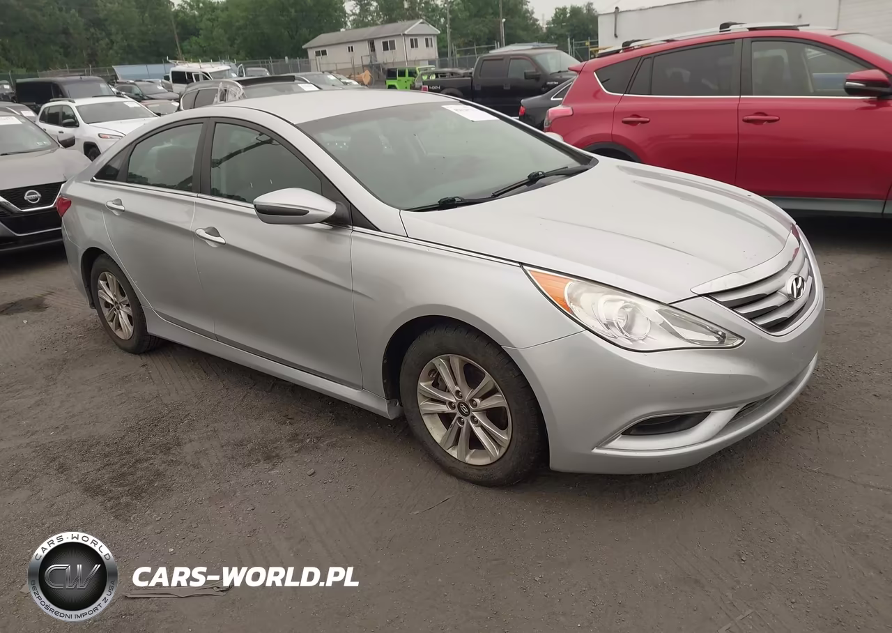 2014 HYUNDAI SONATA GLS – zdjęcie 1 z 11