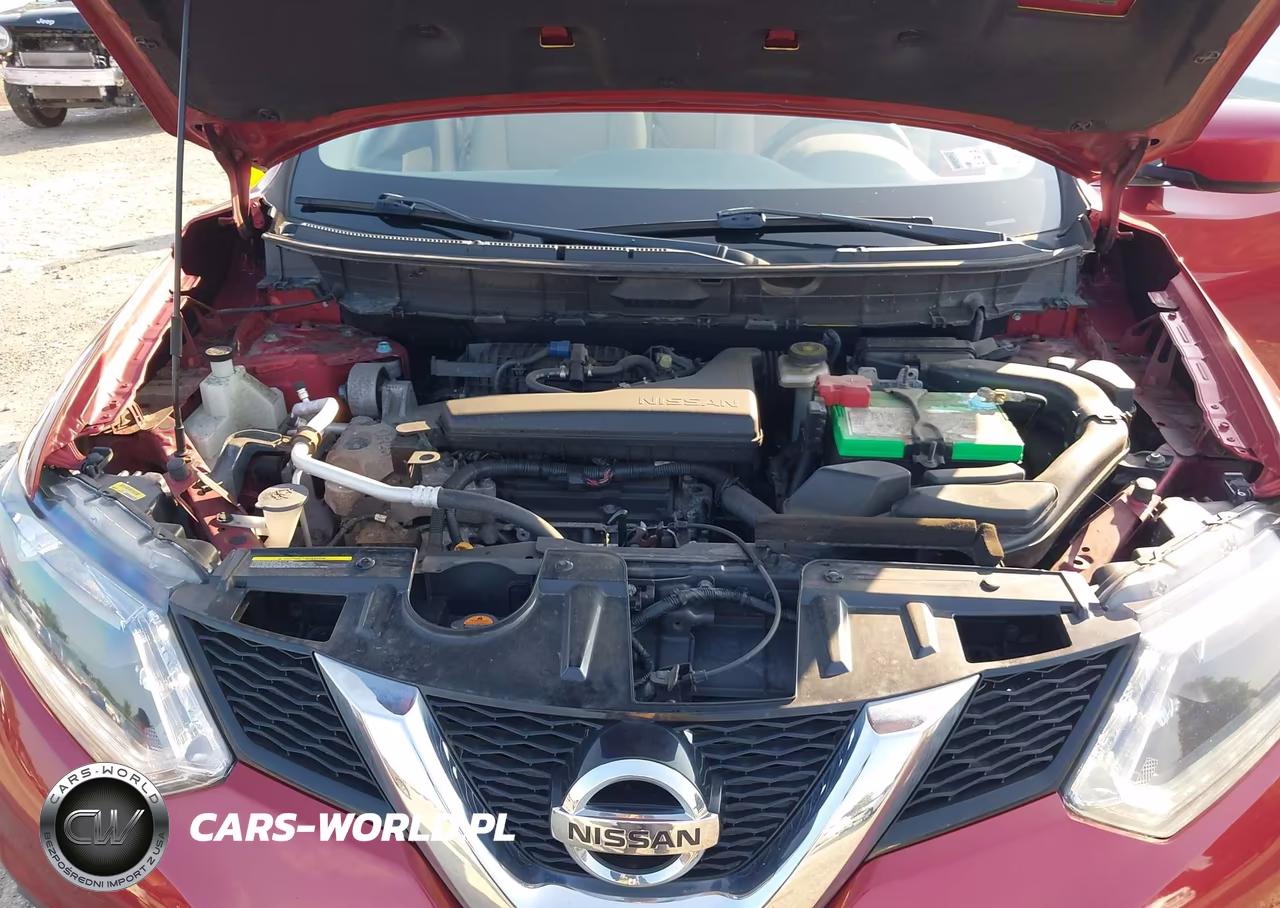 2016 Nissan Rogue S VIN:JN8AT2MVXGW154157 - 10