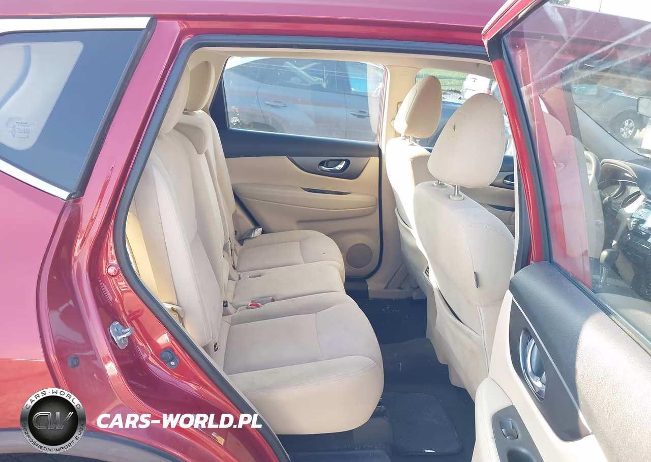 2016 Nissan Rogue S VIN:JN8AT2MVXGW154157 - 8