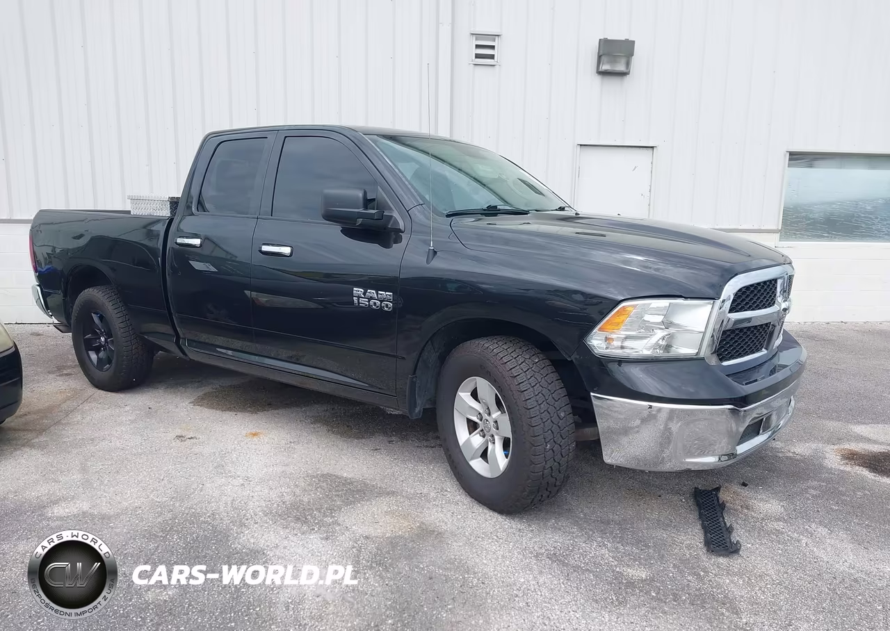 2016 Ram 1500 Slt – zdjęcie 1 z 17