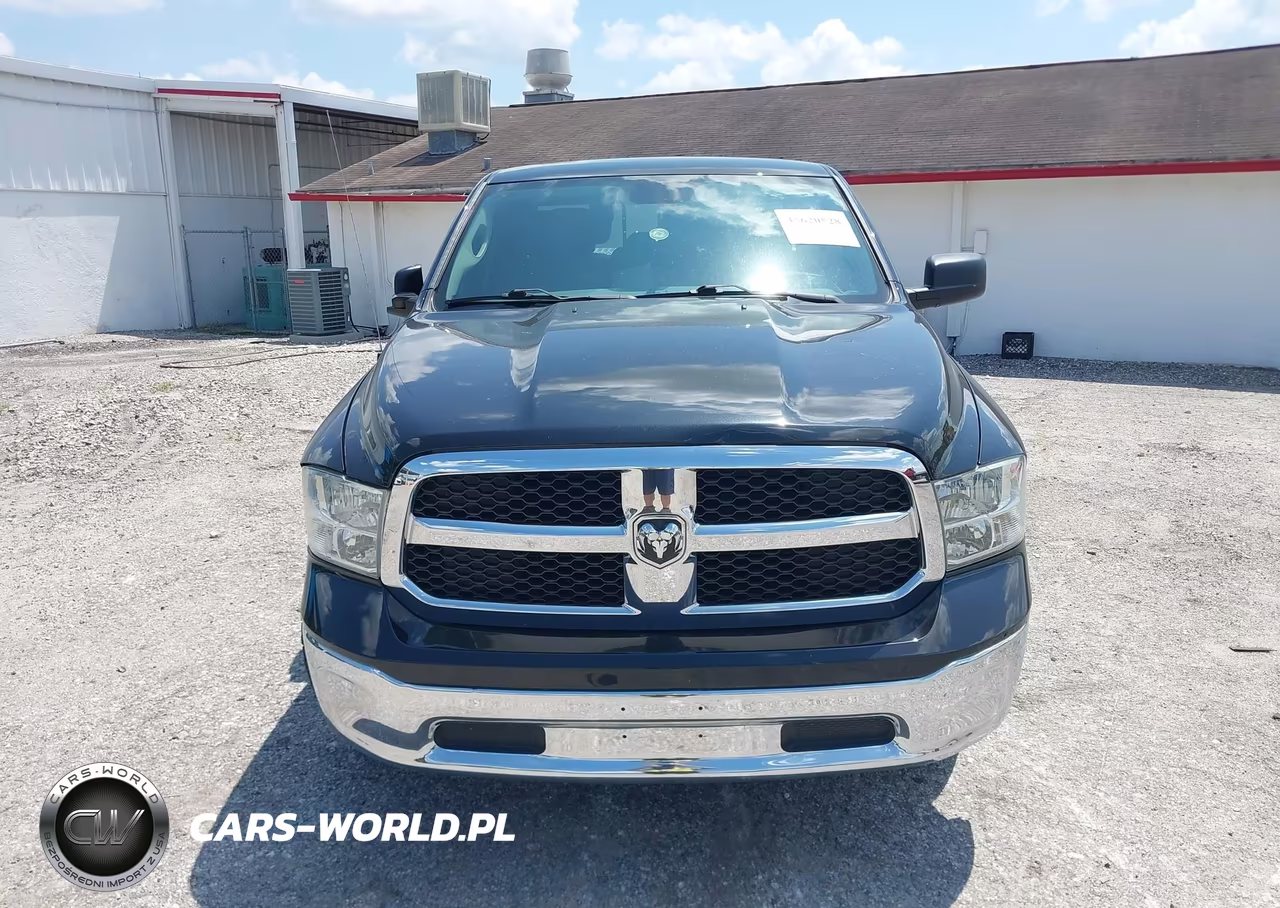 2016 Ram 1500 Slt VIN:1C6RR6GG3GS227045 - 13