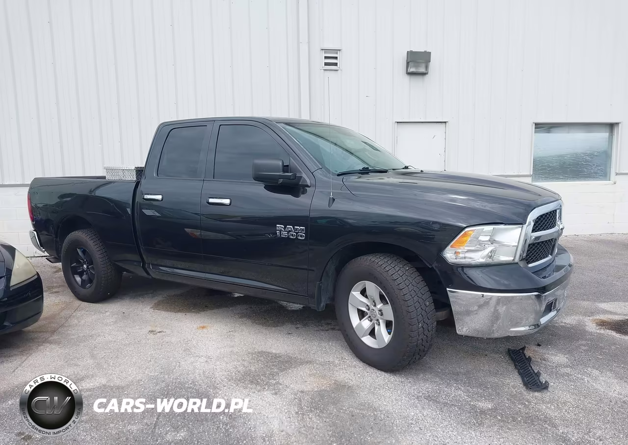 2016 Ram 1500 Slt VIN:1C6RR6GG3GS227045 - 14