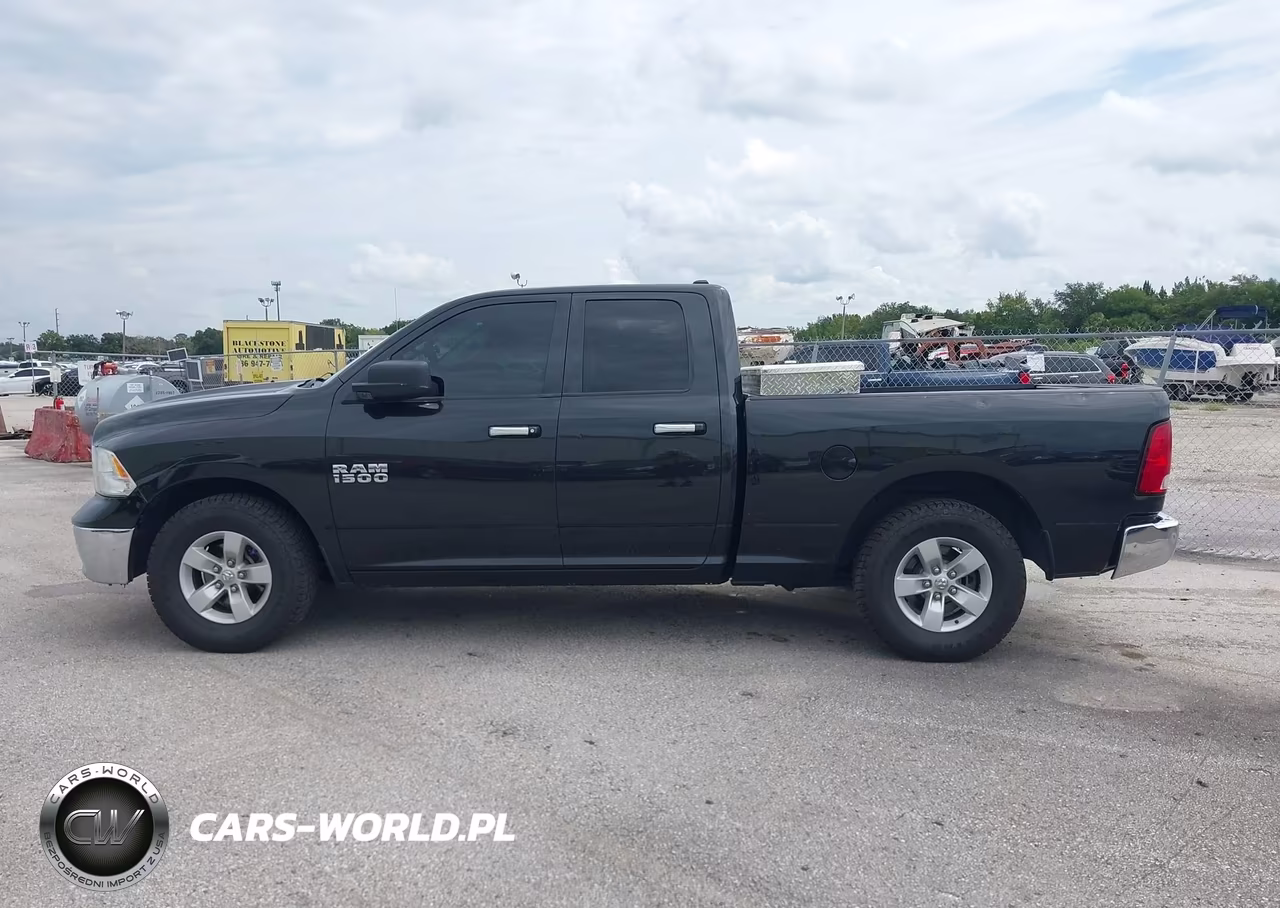 2016 Ram 1500 Slt VIN:1C6RR6GG3GS227045 - 15