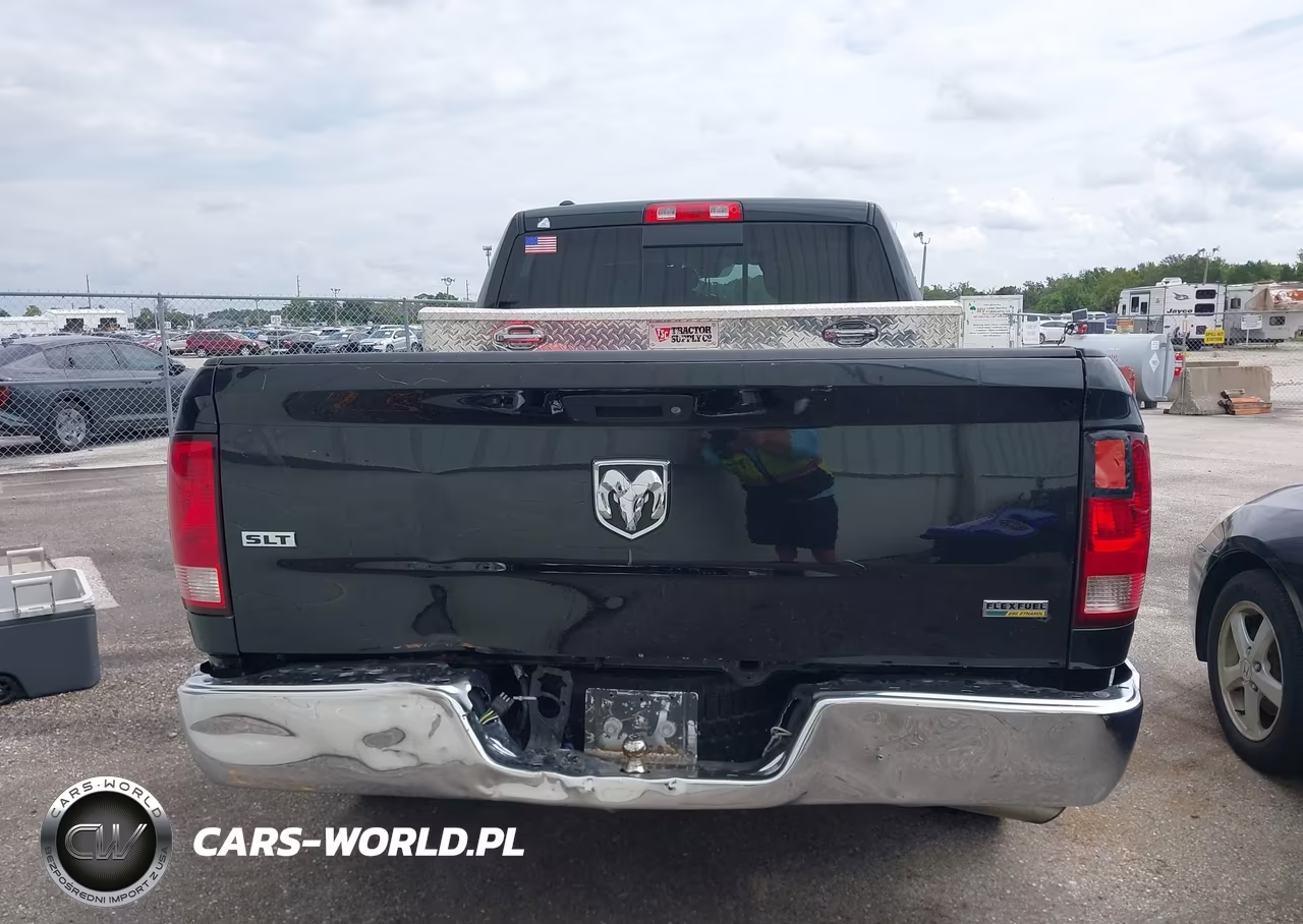 2016 Ram 1500 Slt VIN:1C6RR6GG3GS227045 - 17