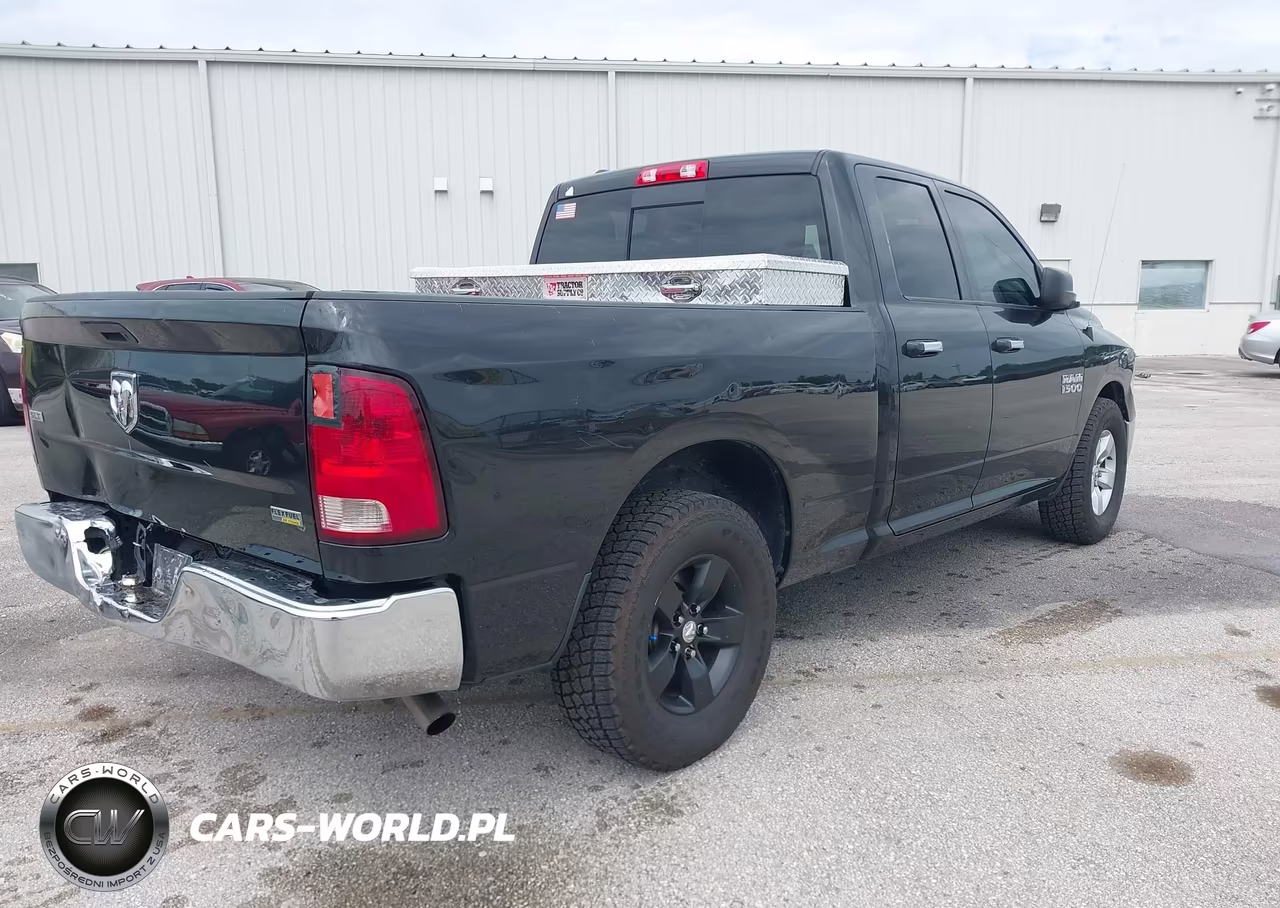 2016 Ram 1500 Slt VIN:1C6RR6GG3GS227045 - 4