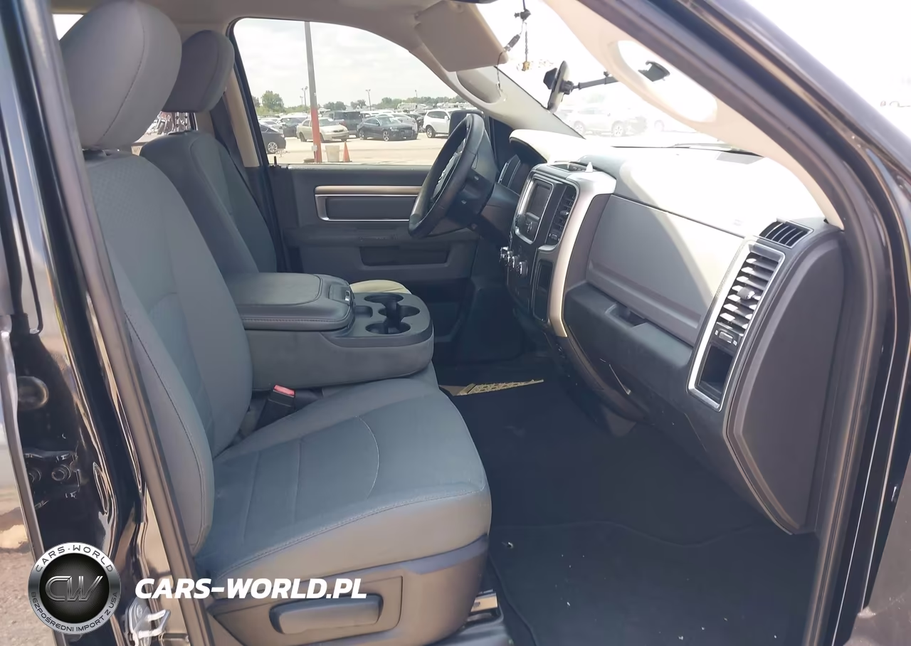 2016 Ram 1500 Slt VIN:1C6RR6GG3GS227045 - 5