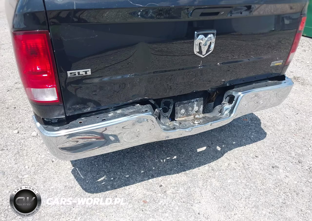 2016 Ram 1500 Slt VIN:1C6RR6GG3GS227045 - 6