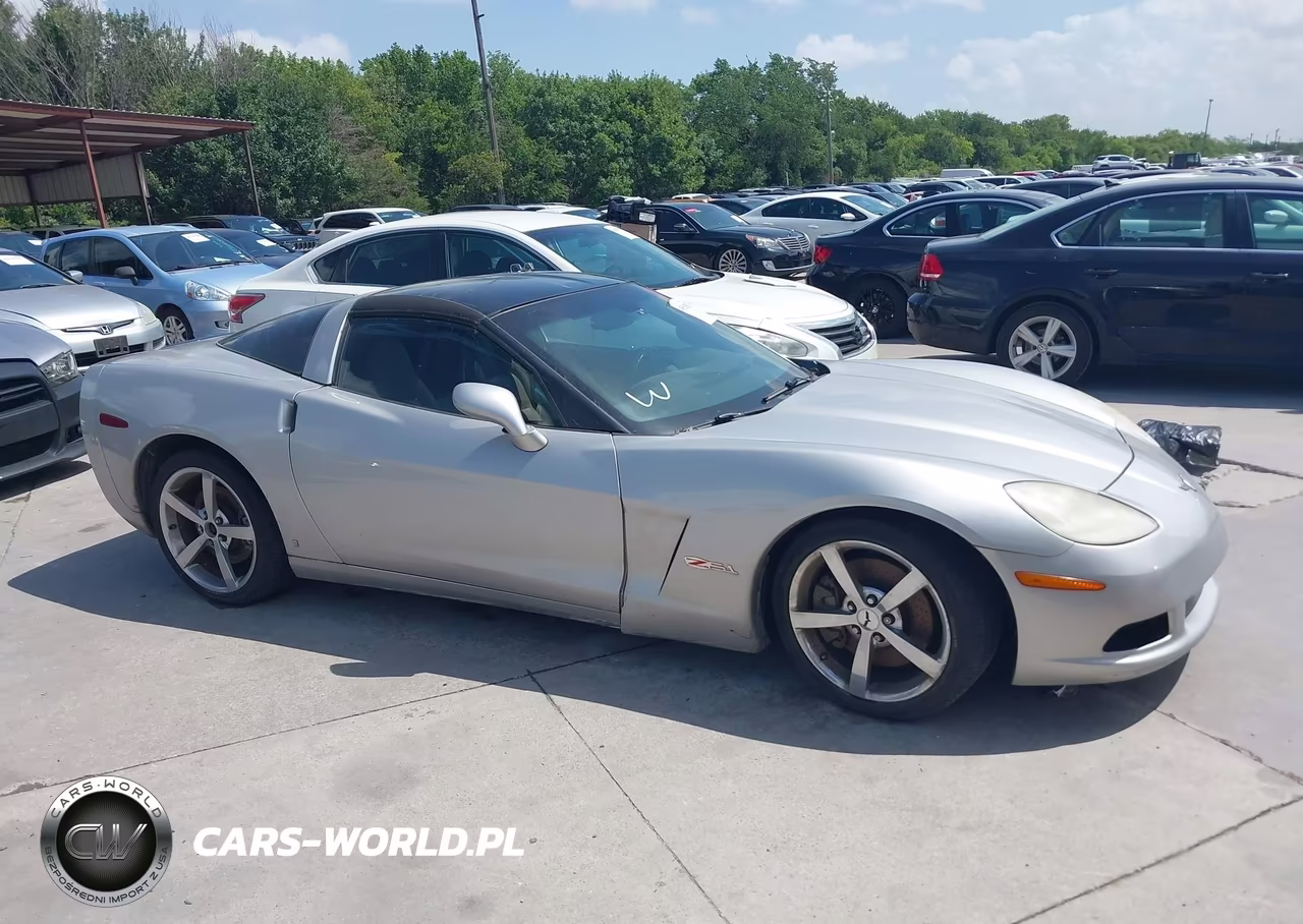 2007 Chevrolet Corvette