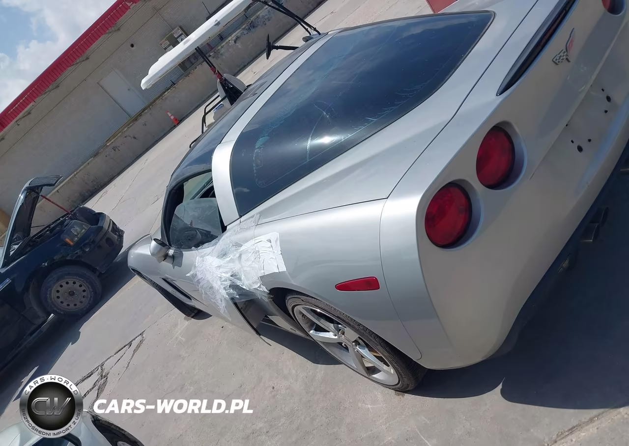 2007 Chevrolet Corvette VIN:1G1YY26U975101769 - 14