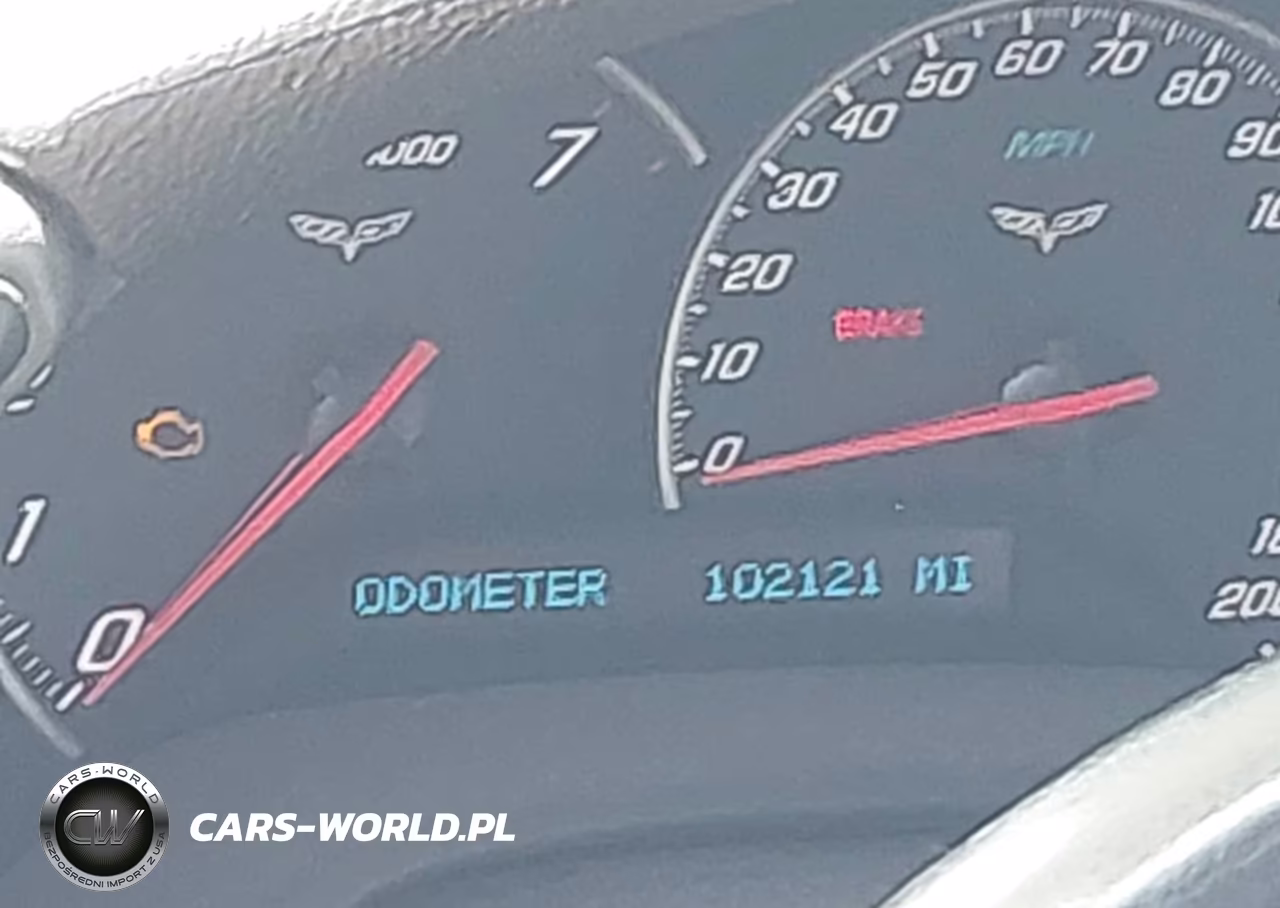 2007 Chevrolet Corvette VIN:1G1YY26U975101769 - 15